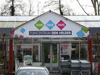 Tuincentrum Den Helder