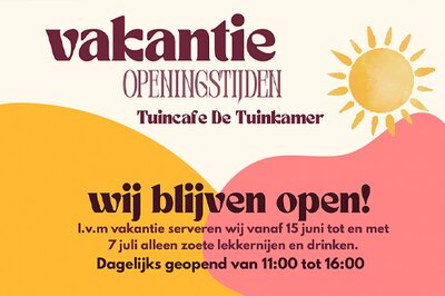 De Tuinkamer
